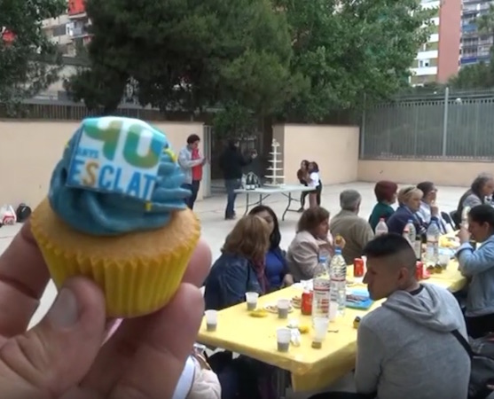 40 anys de l'Esclat